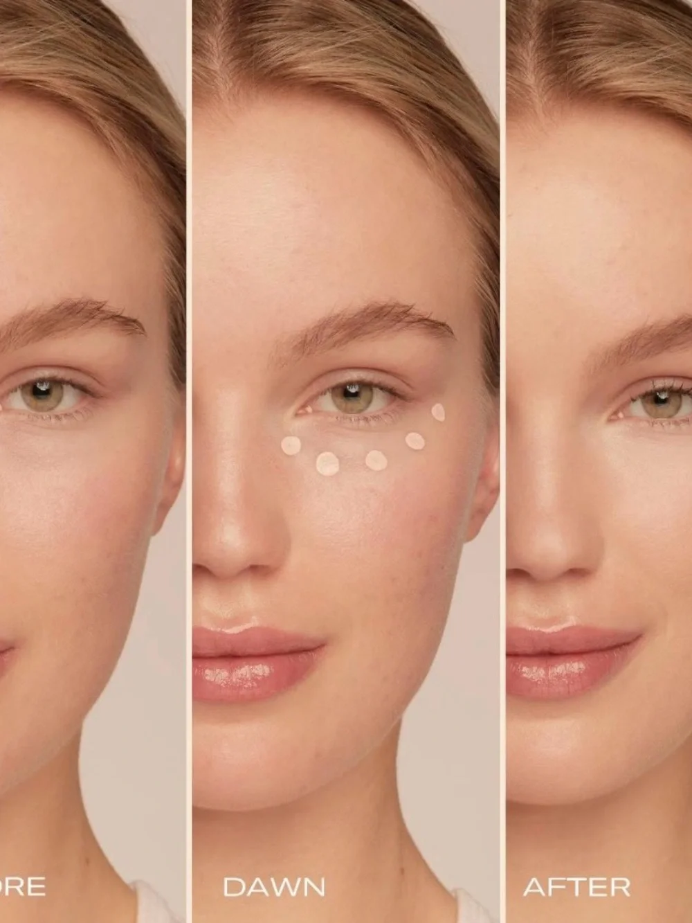 Caliray Hide Away Brightening Under Eye Color Corrector - Dawn